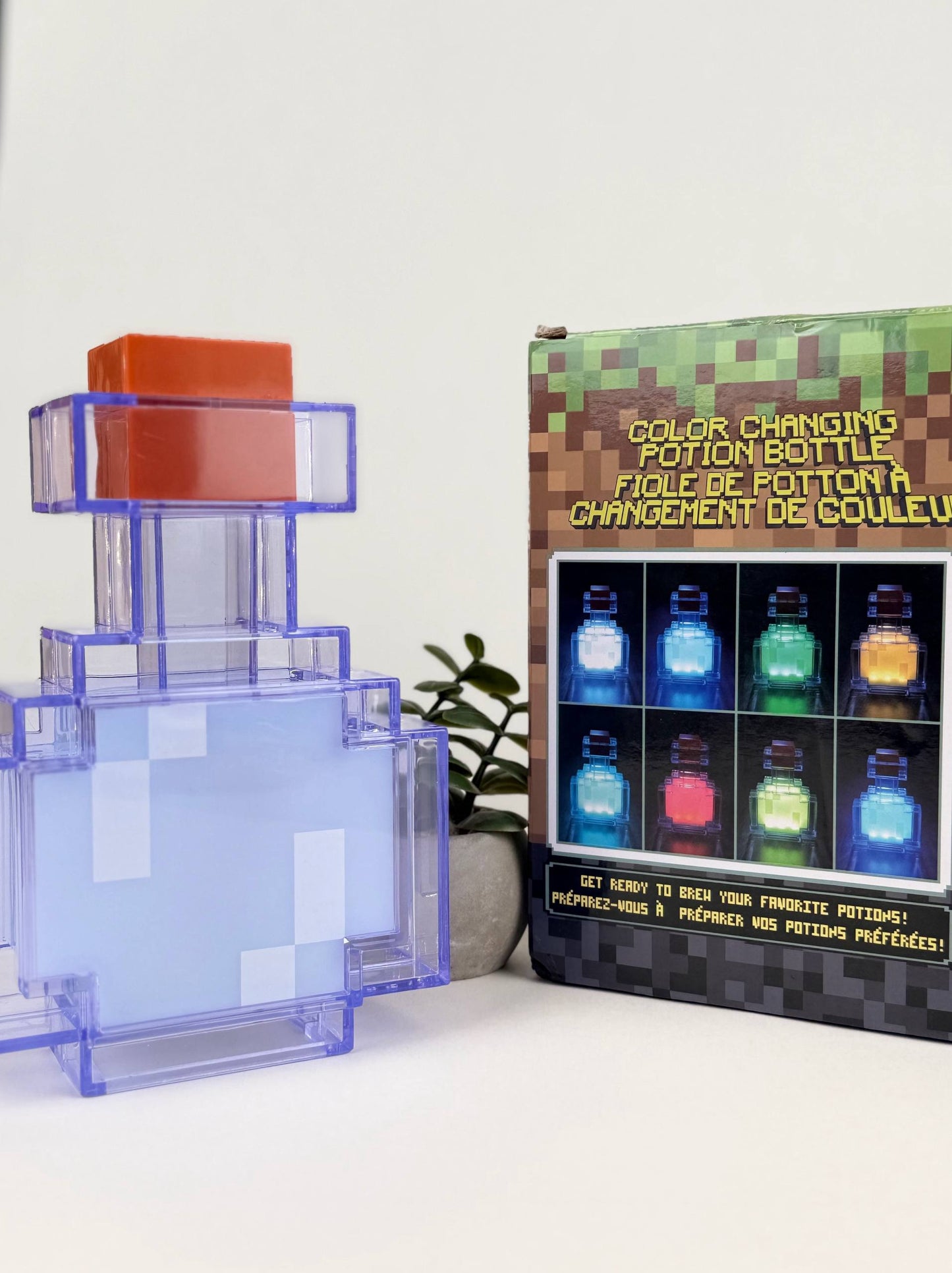 Luma Potion Lamp