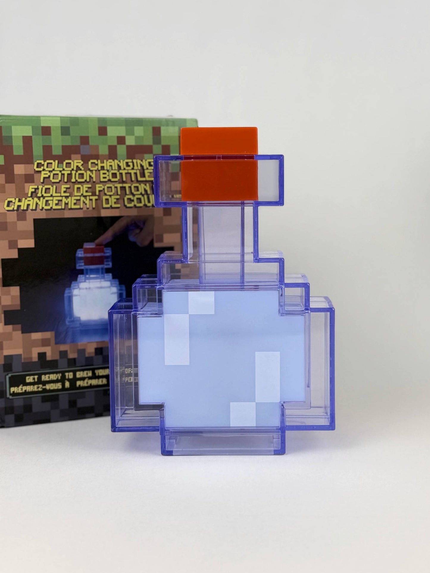 Luma Potion Lamp