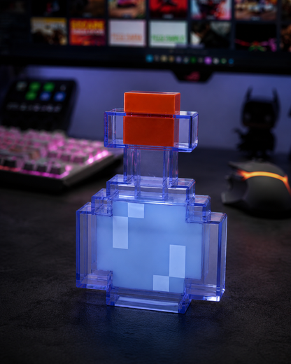Luma Potion Lamp