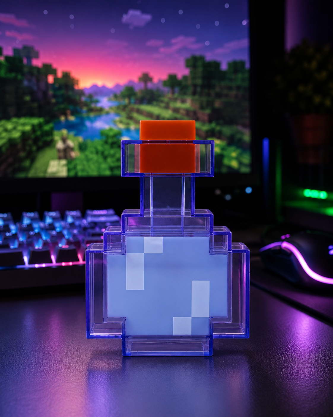 Luma Potion Lamp